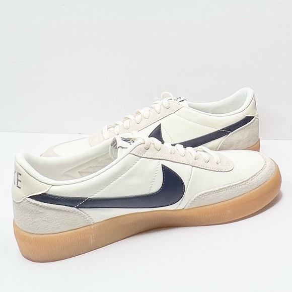 NWOT Nike Men's Killshot 2 Sneakers White Size 11.5 - Picture 10 of 13